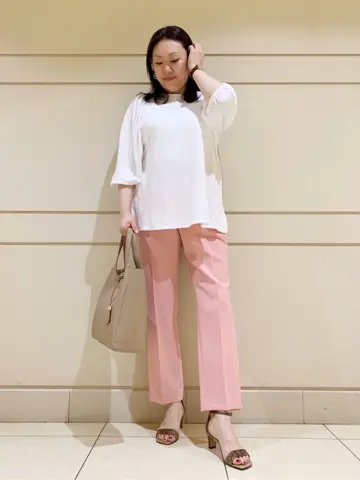 23区 L 山崎 コーディネート画像