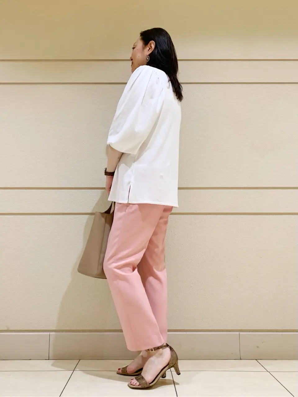 23区 L 山崎 コーディネート画像