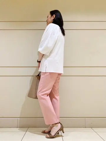 23区 L 山崎 コーディネート画像