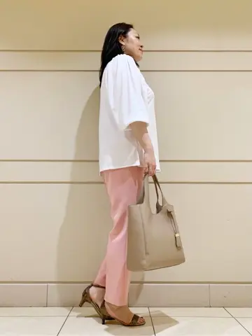 23区 L 山崎 コーディネート画像