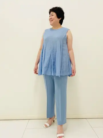 23区 L 佐藤 コーディネート画像