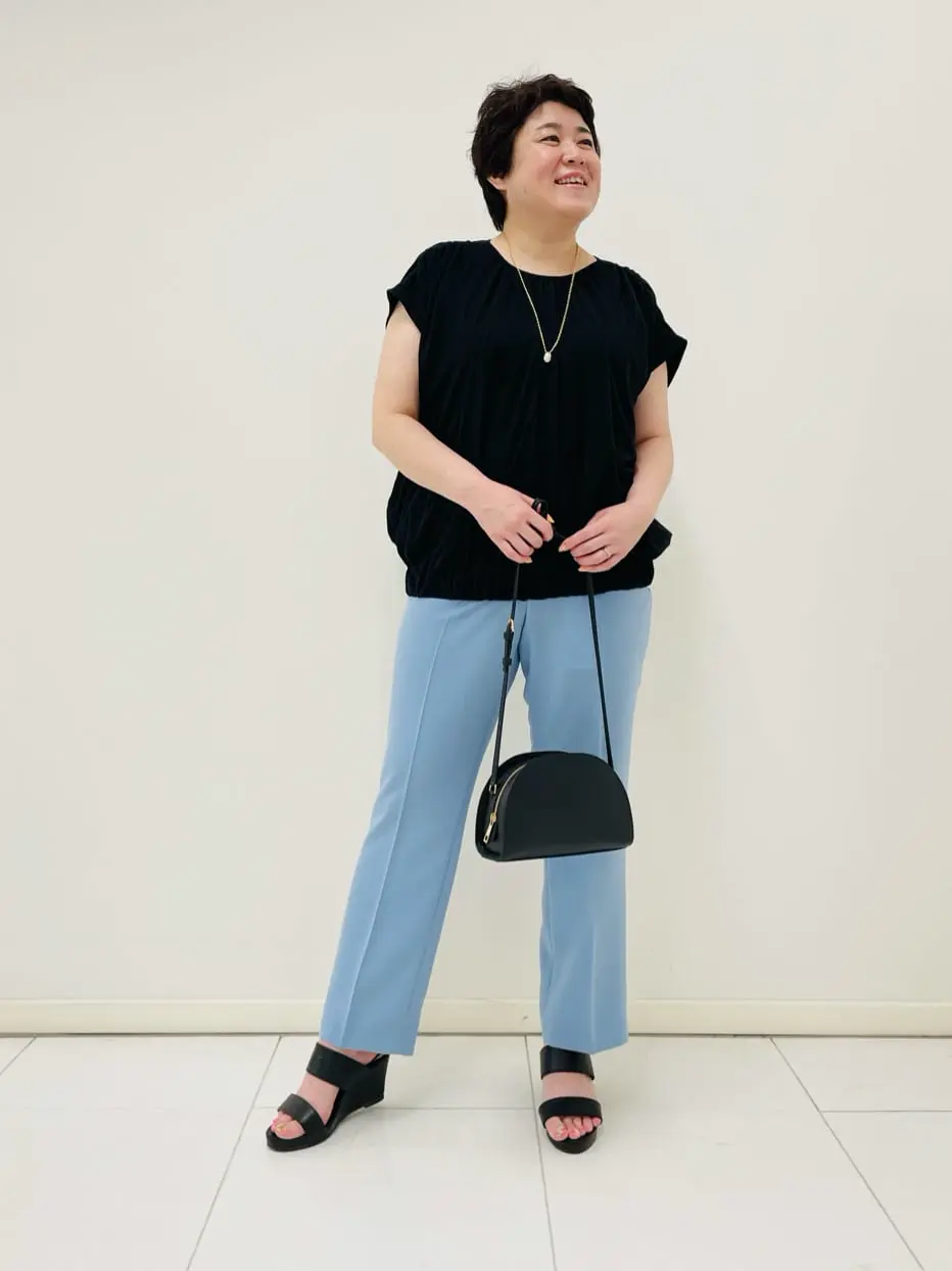 23区 L 佐藤 コーディネート画像