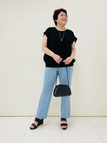 23区 L 佐藤 コーディネート画像