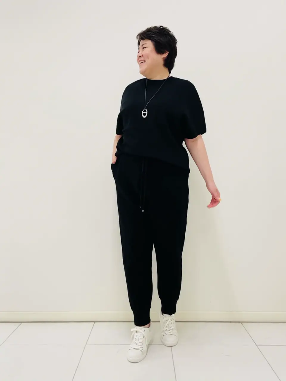 23区 L 佐藤 コーディネート画像