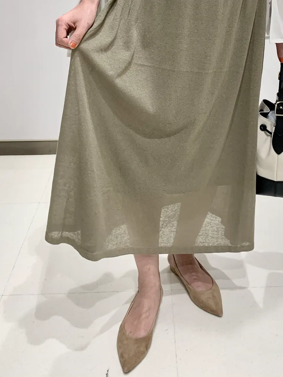 23区 L 稲船 コーディネート画像