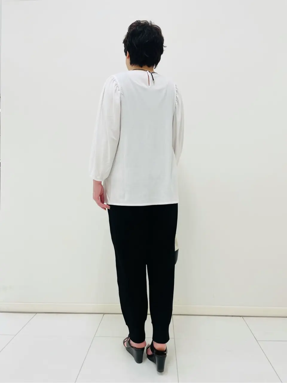 23区 L 佐藤 コーディネート画像