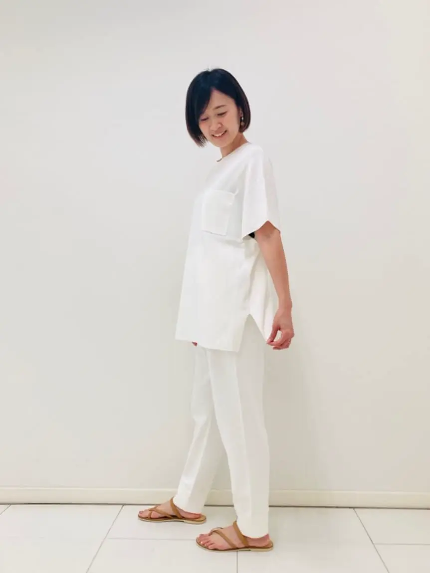 23区 L 蔦谷 コーディネート画像