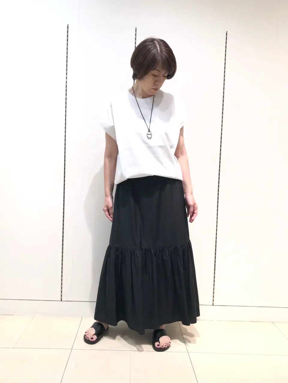 23区 L 鈴木 コーディネート画像