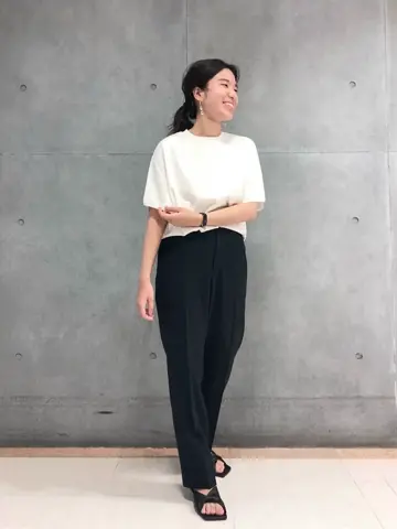 23区 L 島岡 コーディネート画像