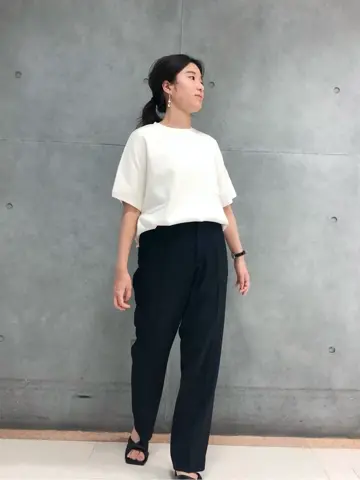 23区 L 島岡 コーディネート画像