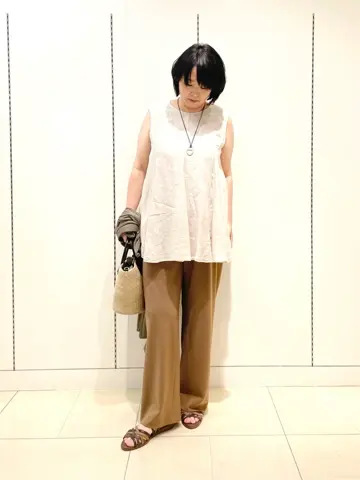 23区 L 松澤 コーディネート画像