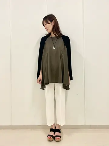 23区 L 山崎 コーディネート画像