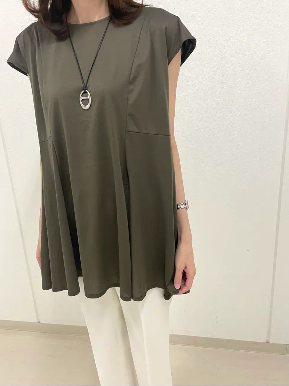 23区 L 山崎 コーディネート画像