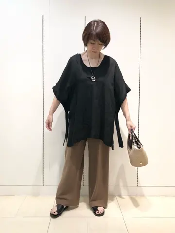 23区 L 鈴木 コーディネート画像