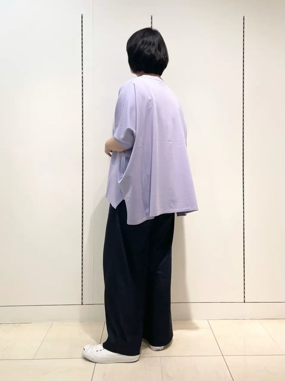 23区 L 松澤 コーディネート画像