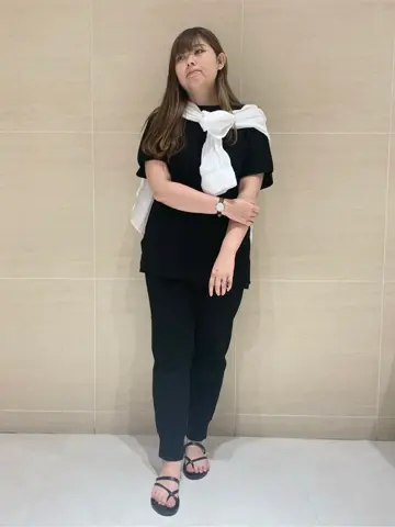 23区 L 出口 コーディネート画像