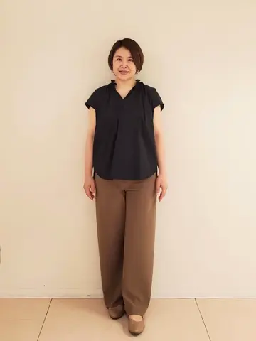 23区 L 堤 コーディネート画像