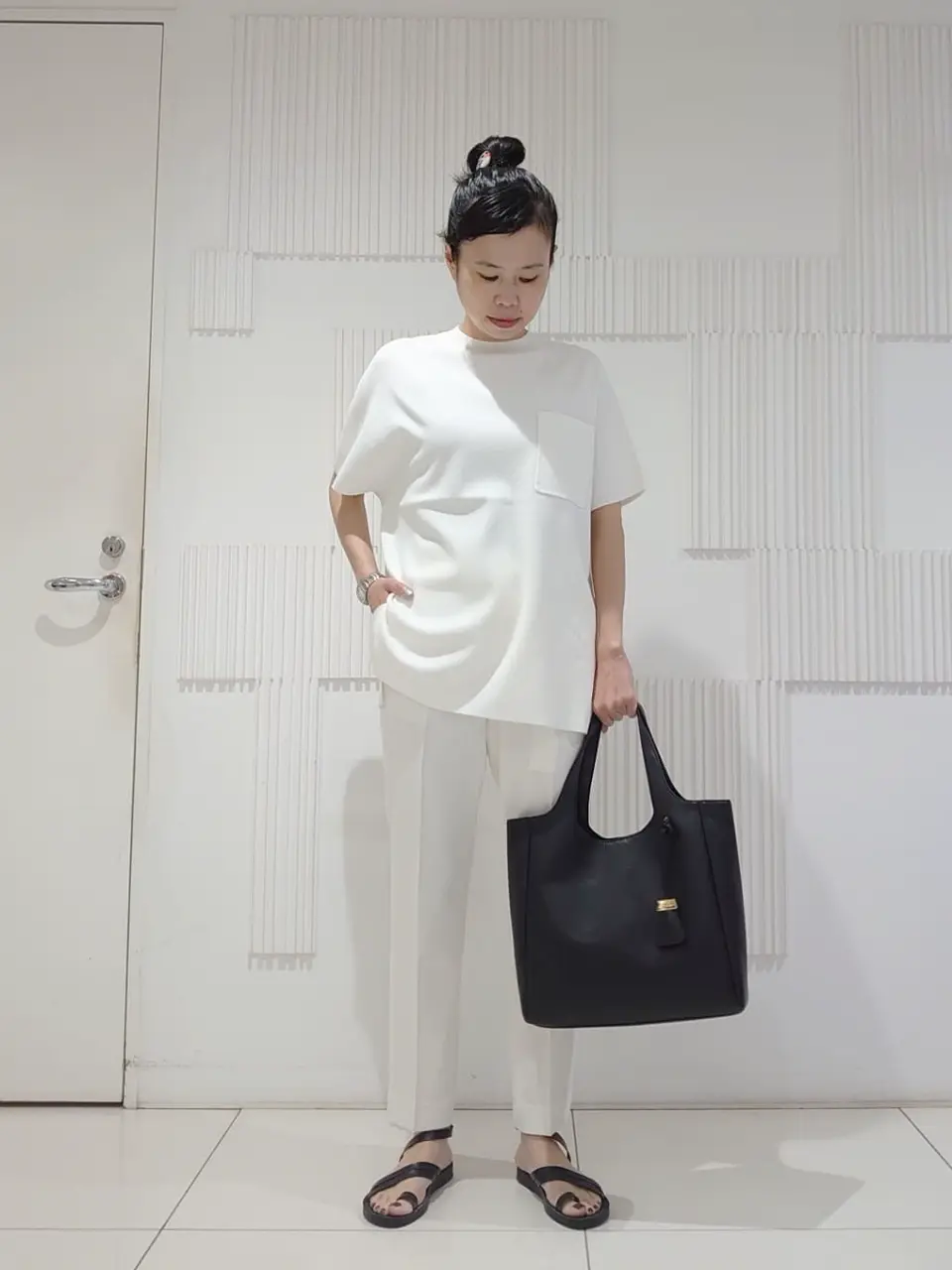 23区 L 山下 コーディネート画像