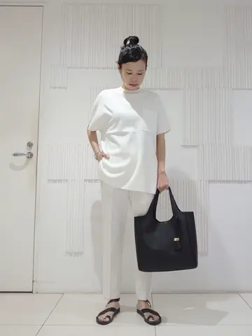 23区 L 山下 コーディネート画像