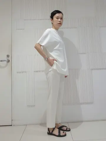 23区 L 山下 コーディネート画像