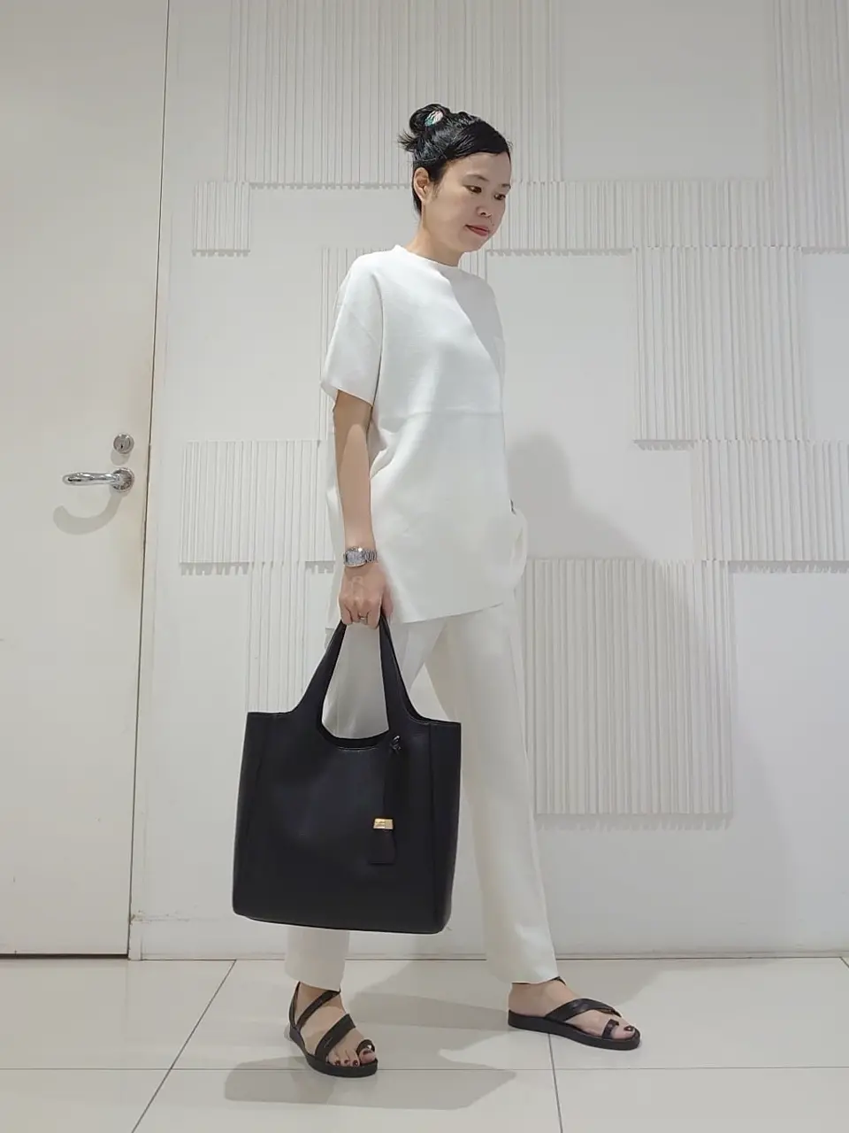 23区 L 山下 コーディネート画像