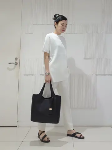 23区 L 山下 コーディネート画像