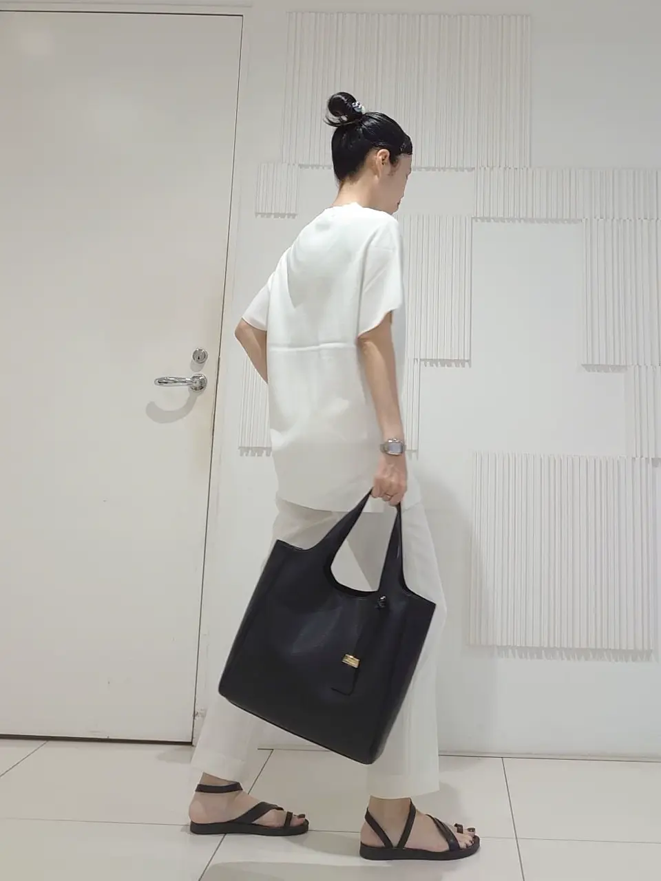 23区 L 山下 コーディネート画像