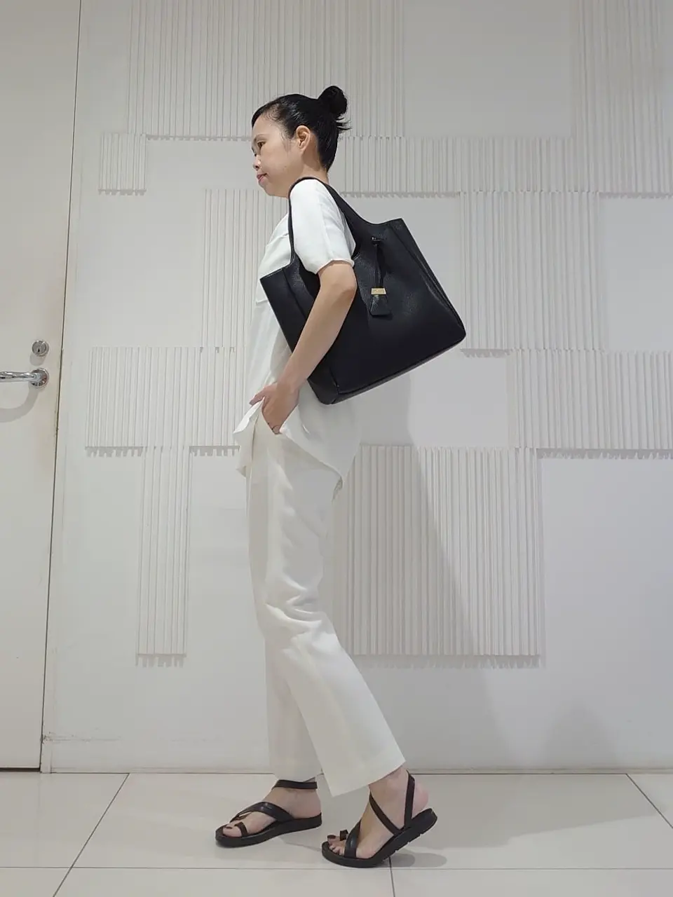 23区 L 山下 コーディネート画像