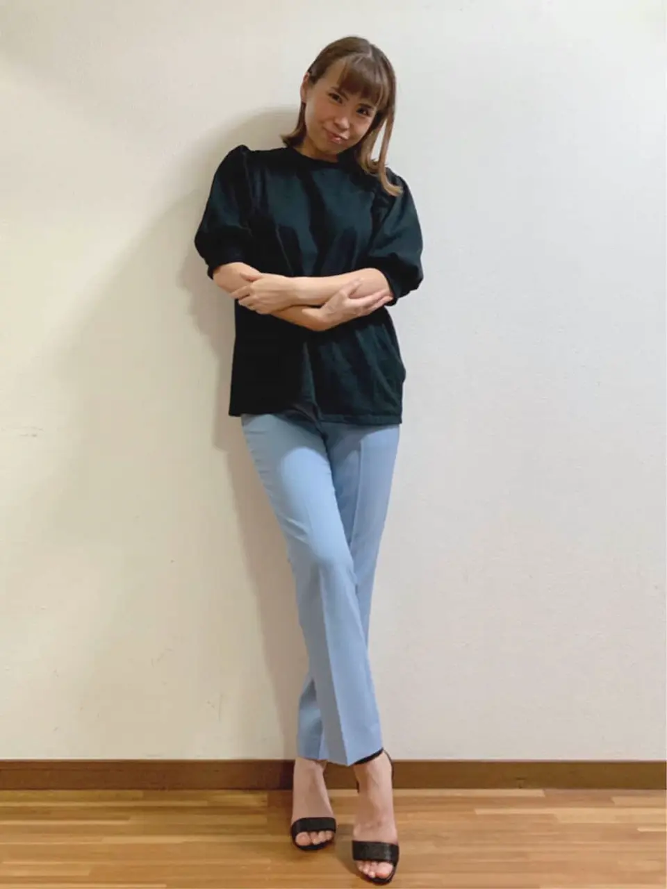  犬塚 コーディネート画像