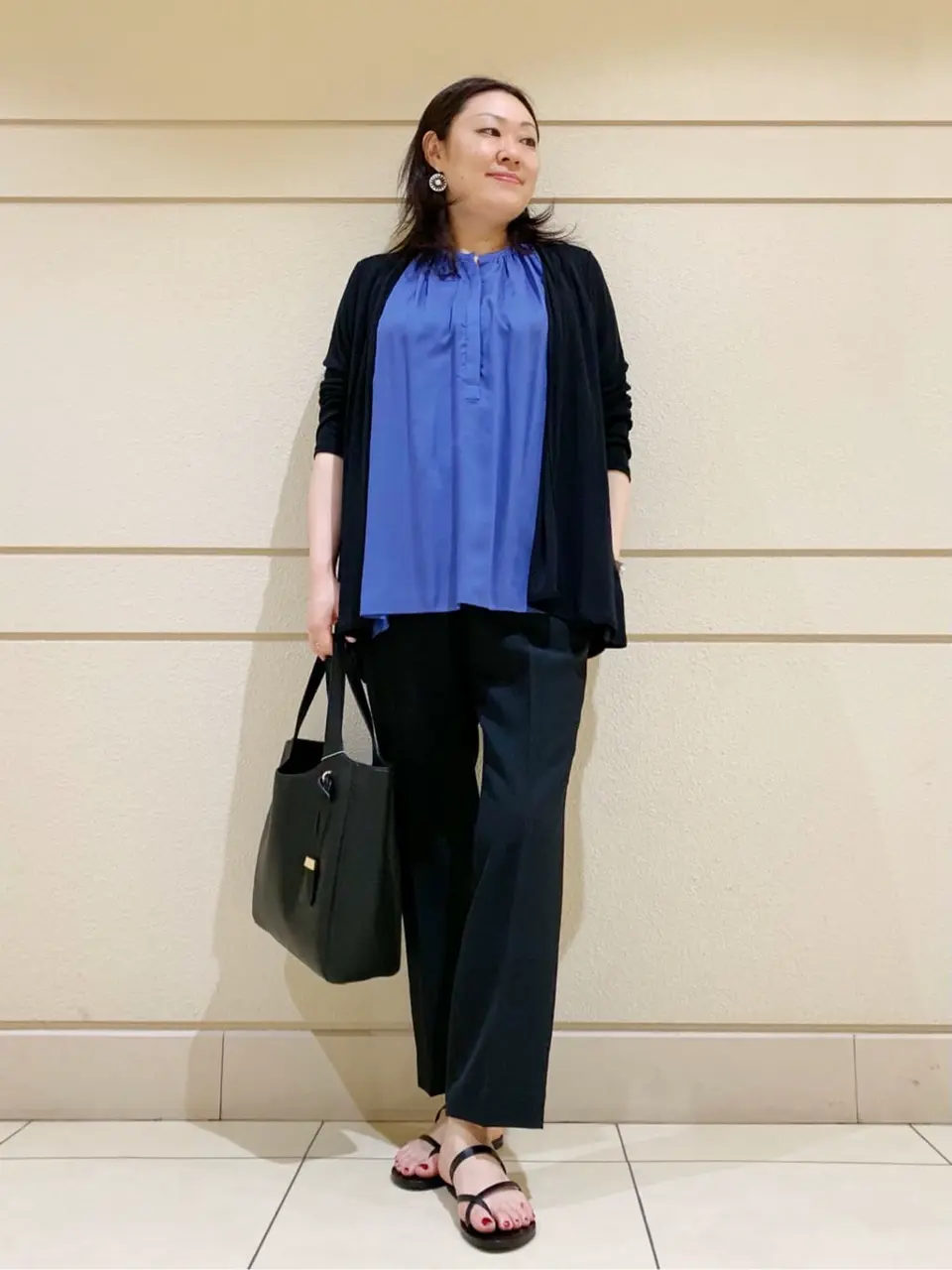 23区 L 山崎 コーディネート画像