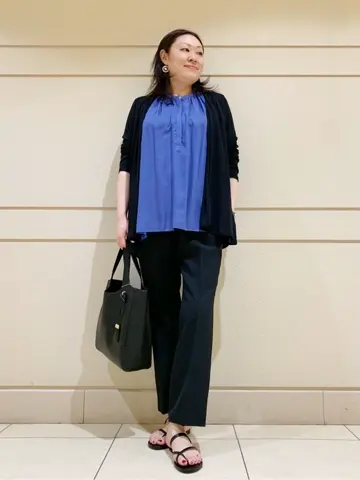 23区 L 山崎 コーディネート画像