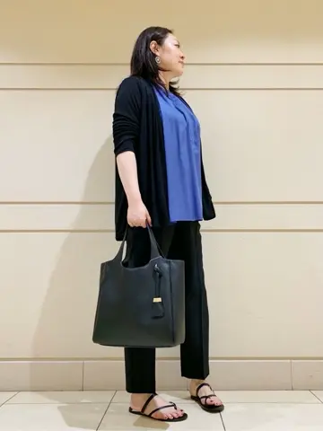 23区 L 山崎 コーディネート画像