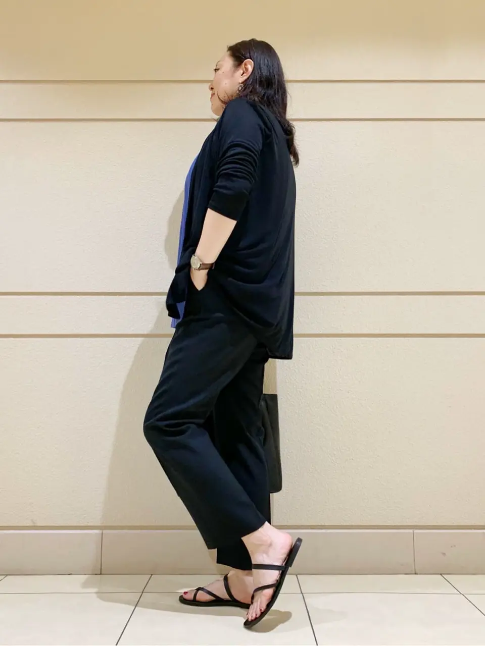 23区 L 山崎 コーディネート画像