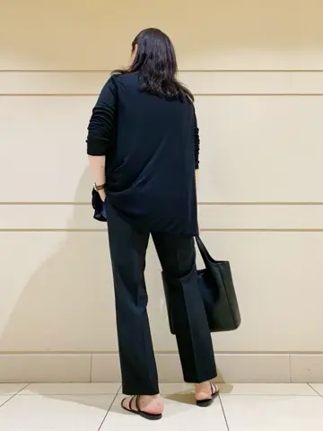 23区 L 山崎 コーディネート画像