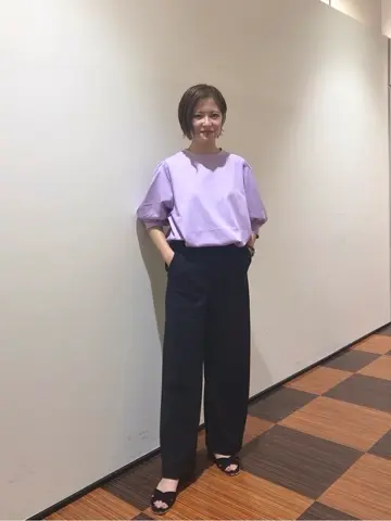 23区 L S コーディネート画像