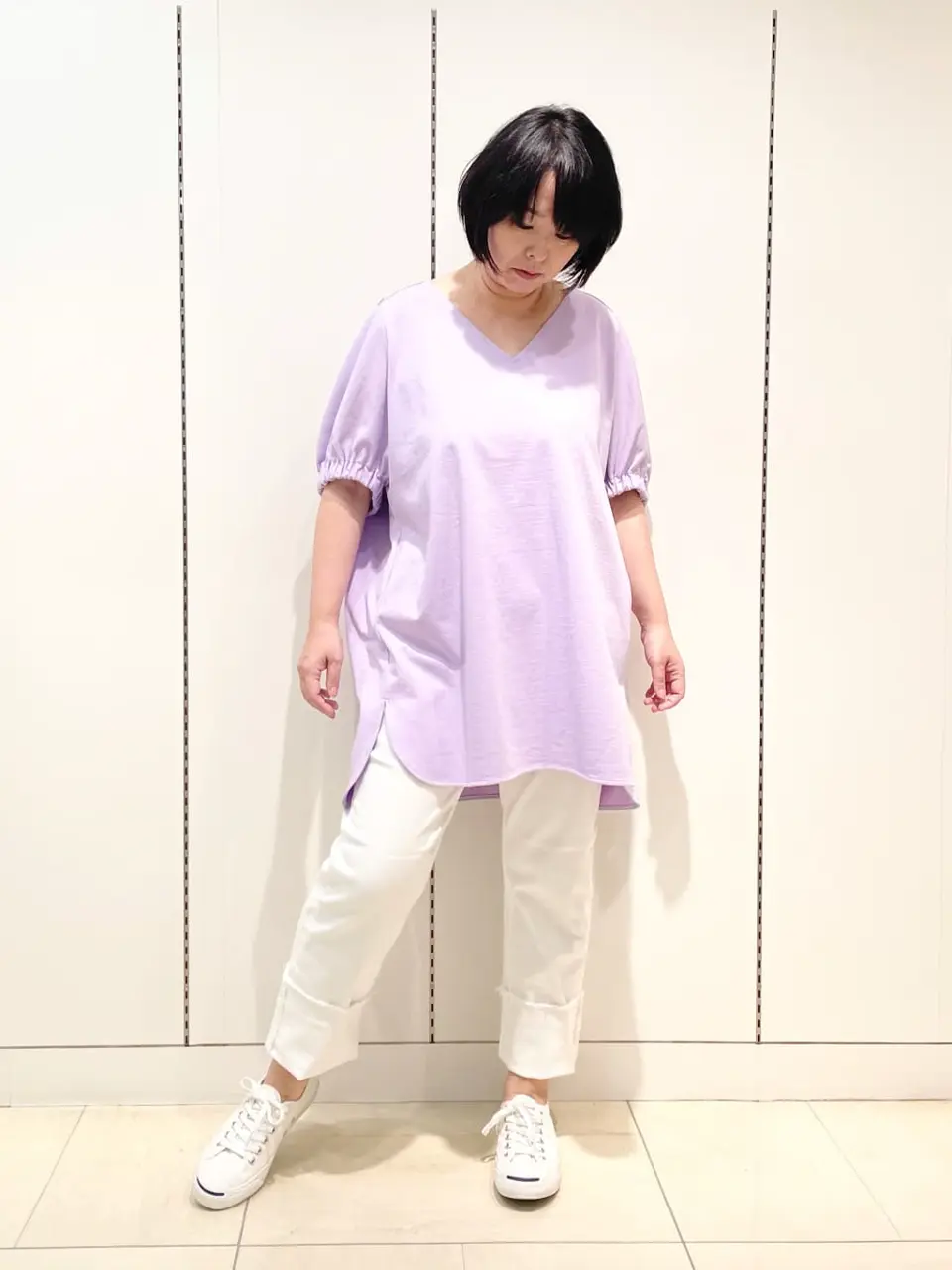 23区 L 松澤 コーディネート画像