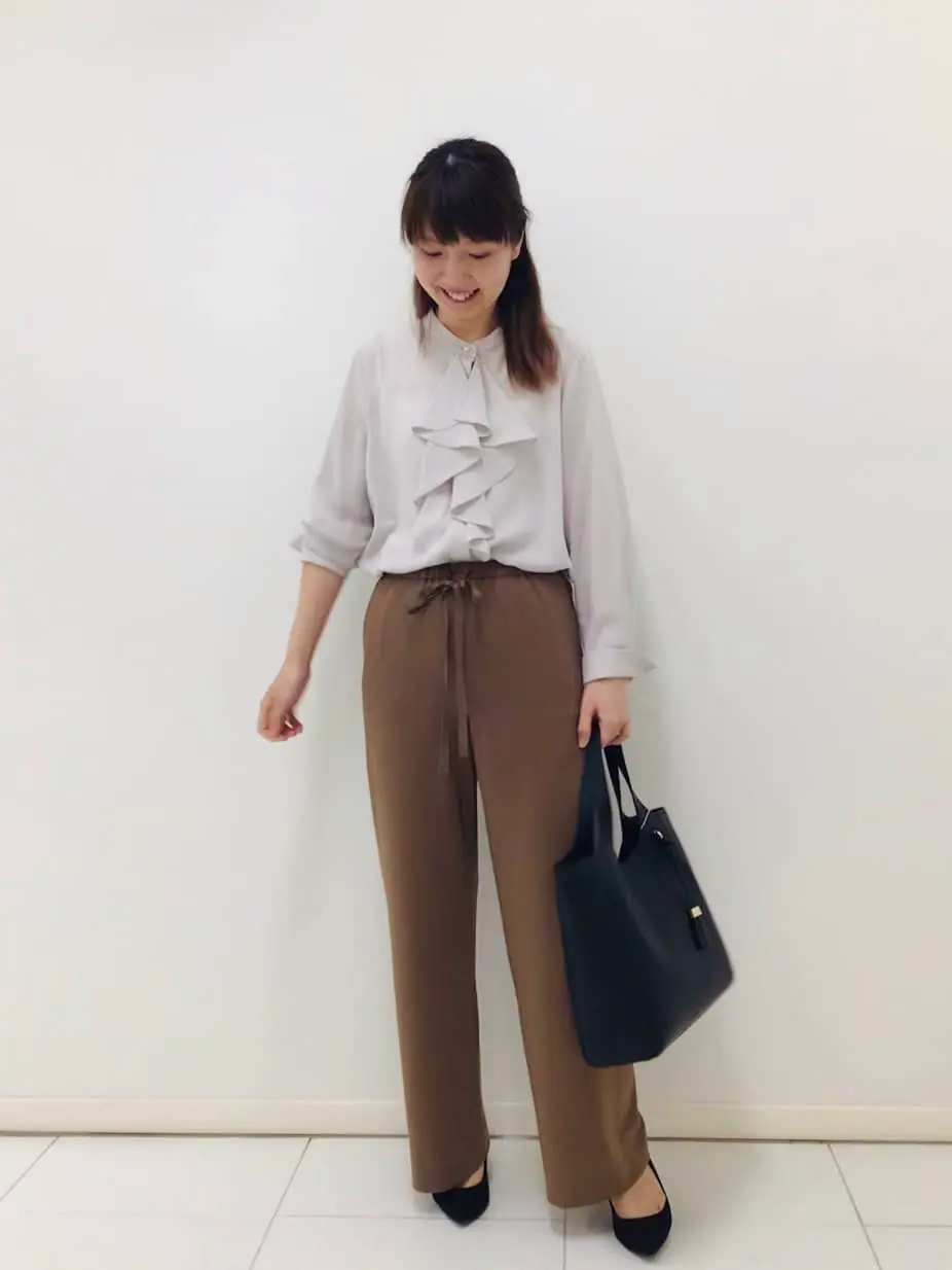 23区 L やの コーディネート画像