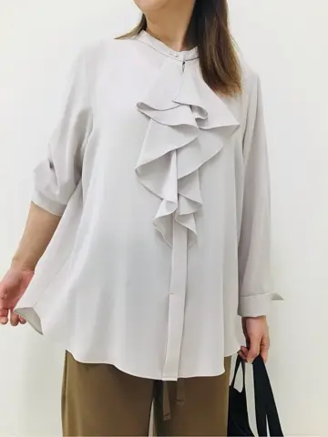 23区 L やの コーディネート画像