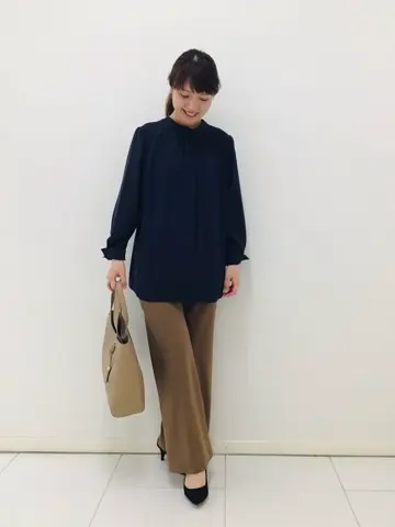 23区 L やの コーディネート画像