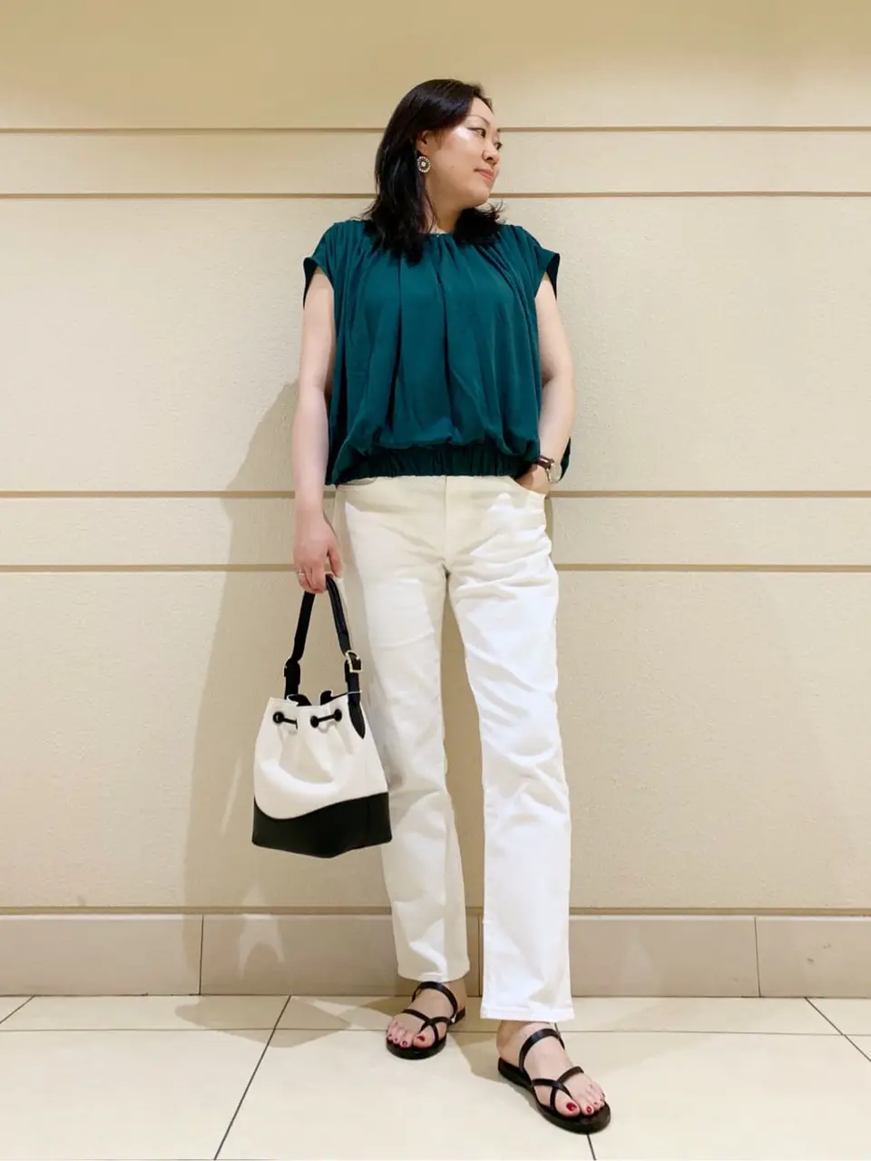 23区 L 山崎 コーディネート画像