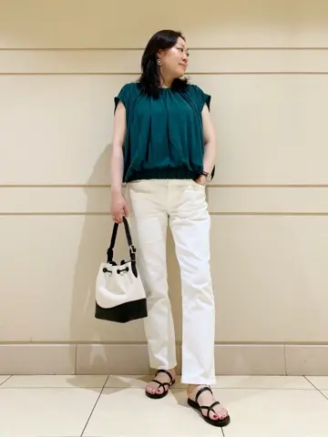 23区 L 山崎 コーディネート画像