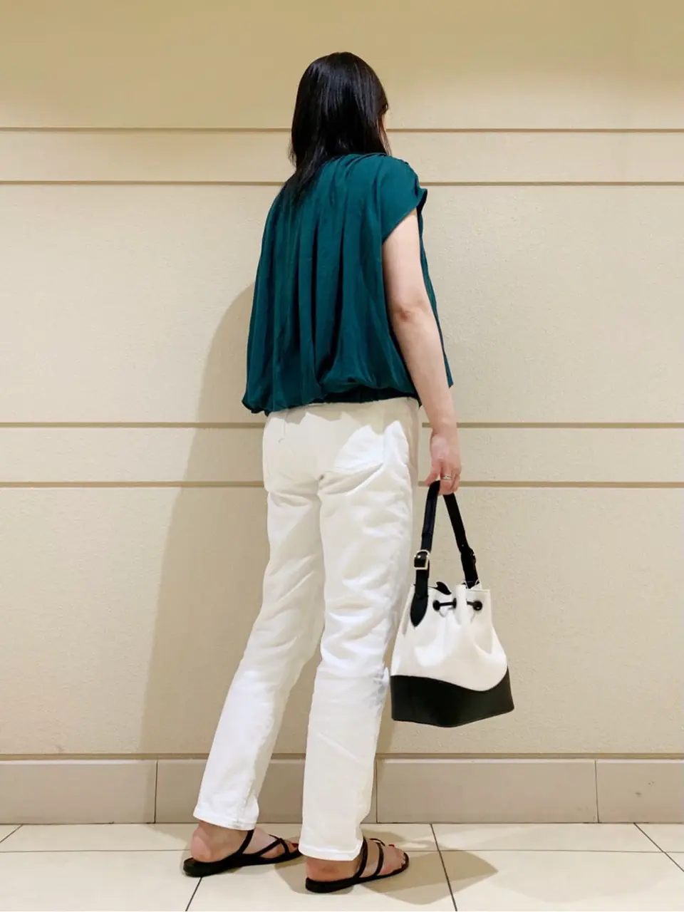 23区 L 山崎 コーディネート画像