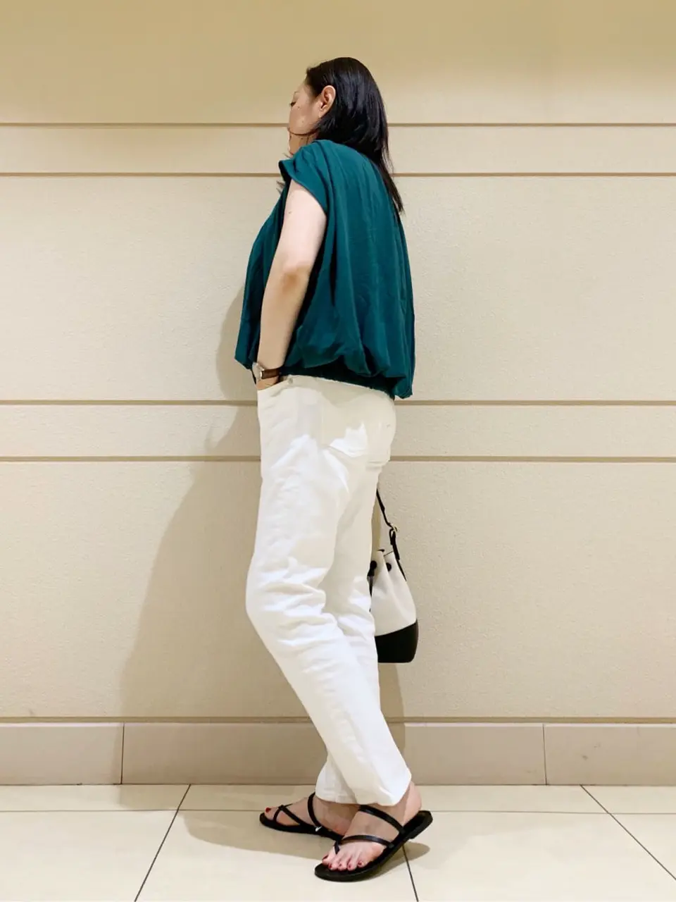 23区 L 山崎 コーディネート画像