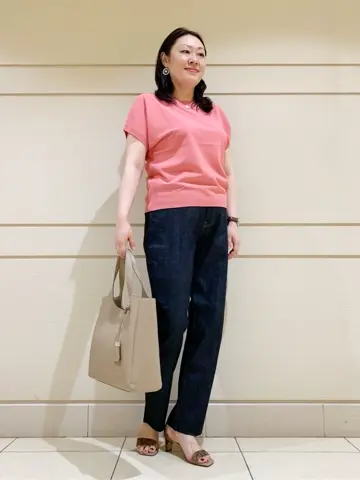 23区 L 山崎 コーディネート画像