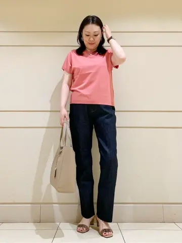 23区 L 山崎 コーディネート画像