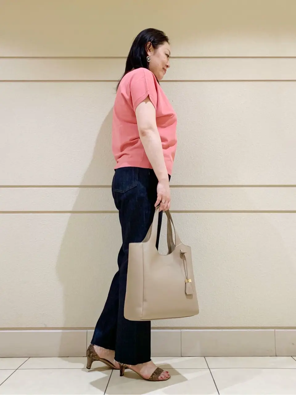 23区 L 山崎 コーディネート画像