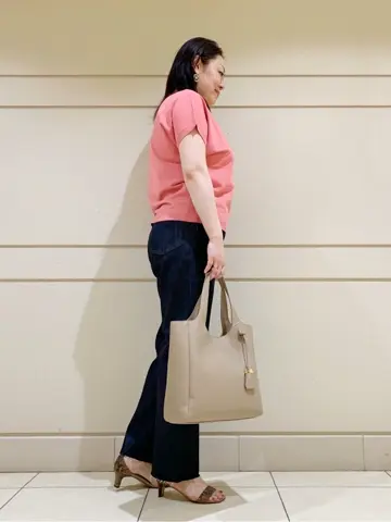 23区 L 山崎 コーディネート画像