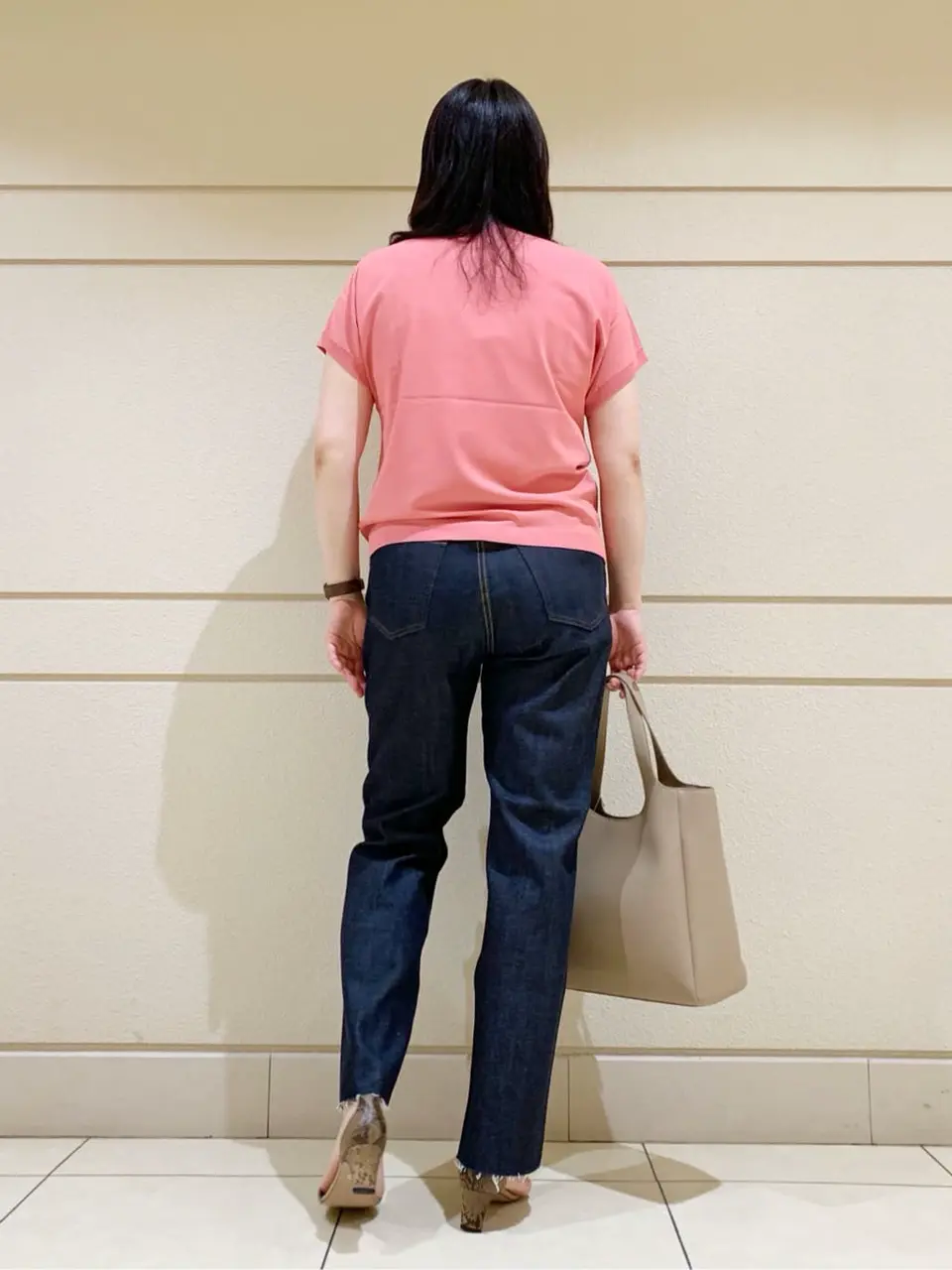 23区 L 山崎 コーディネート画像