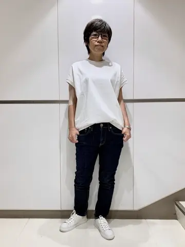 23区 L 松村 コーディネート画像