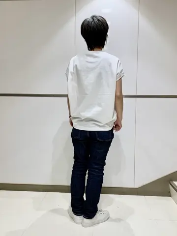 23区 L 松村 コーディネート画像